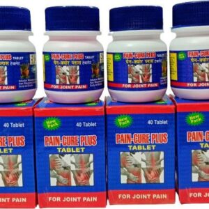 160 pain cure plus tablet for joint pain arthritis sciatica gout original imaghp2qagp6bxtt.jpeg