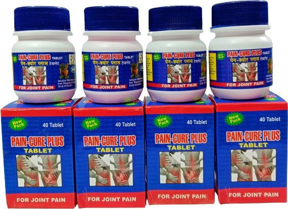 160 pain cure plus tablet for joint pain arthritis sciatica gout original imaghp2qagp6bxtt.jpeg