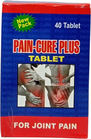 40 pain cure plus tablet for joint pain arthritis sciatica gout original imaghp2awzmfyjej.jpeg