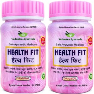 health fit capsule immunity booster weight gain